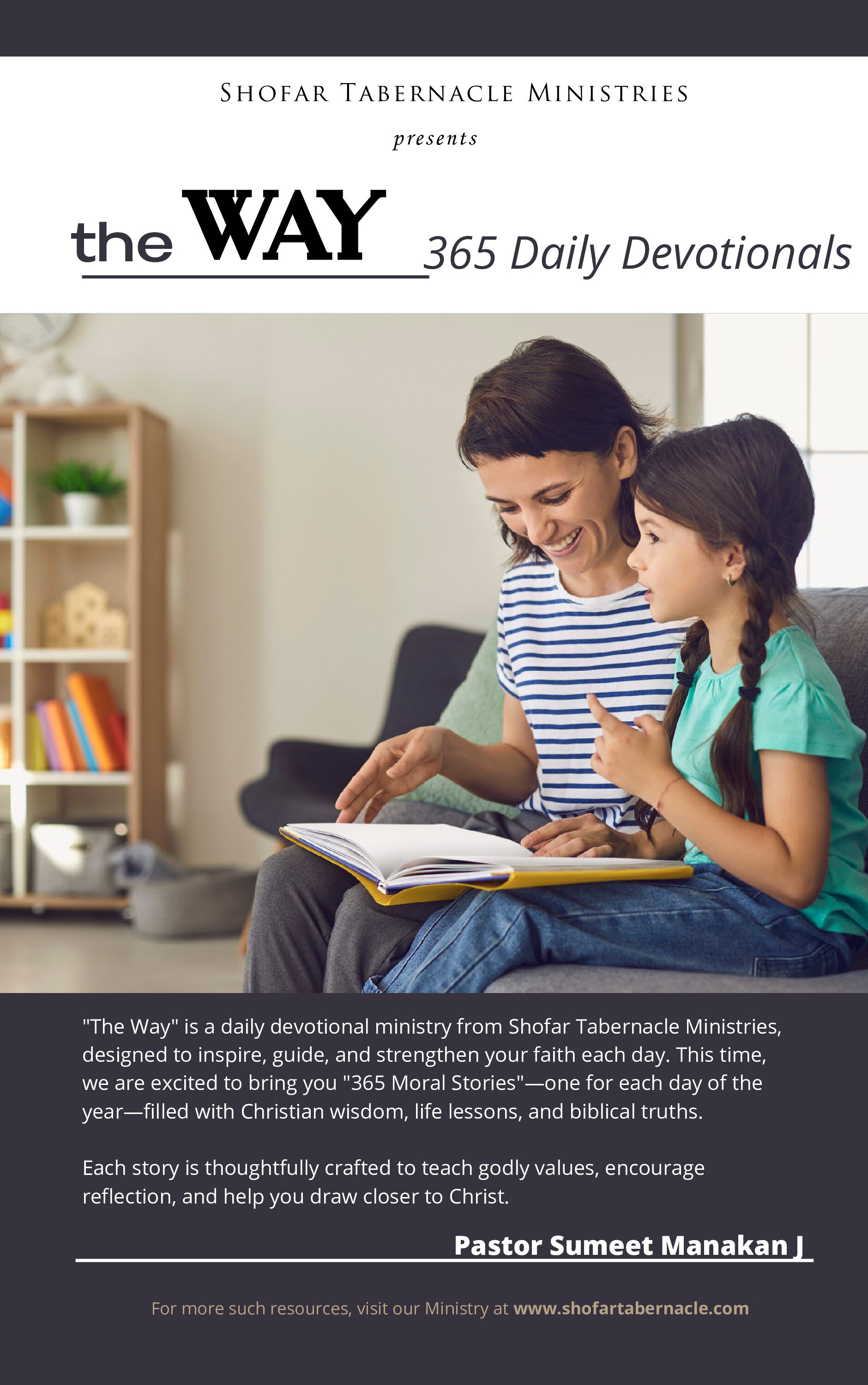 The Way - Daily Devotionals