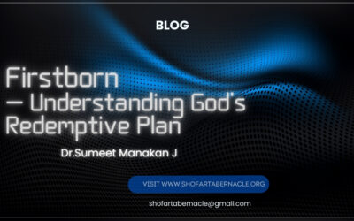 Firstborn – God’s Redemptive Plan